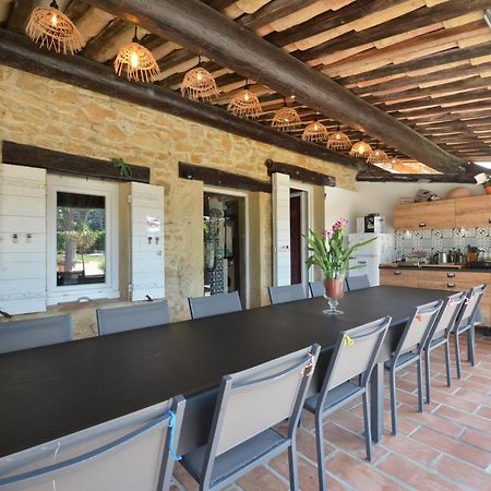 Chambres D Hotes Le Mas Julien Piscine Chauffee Adult Only 奥朗日 外观 照片