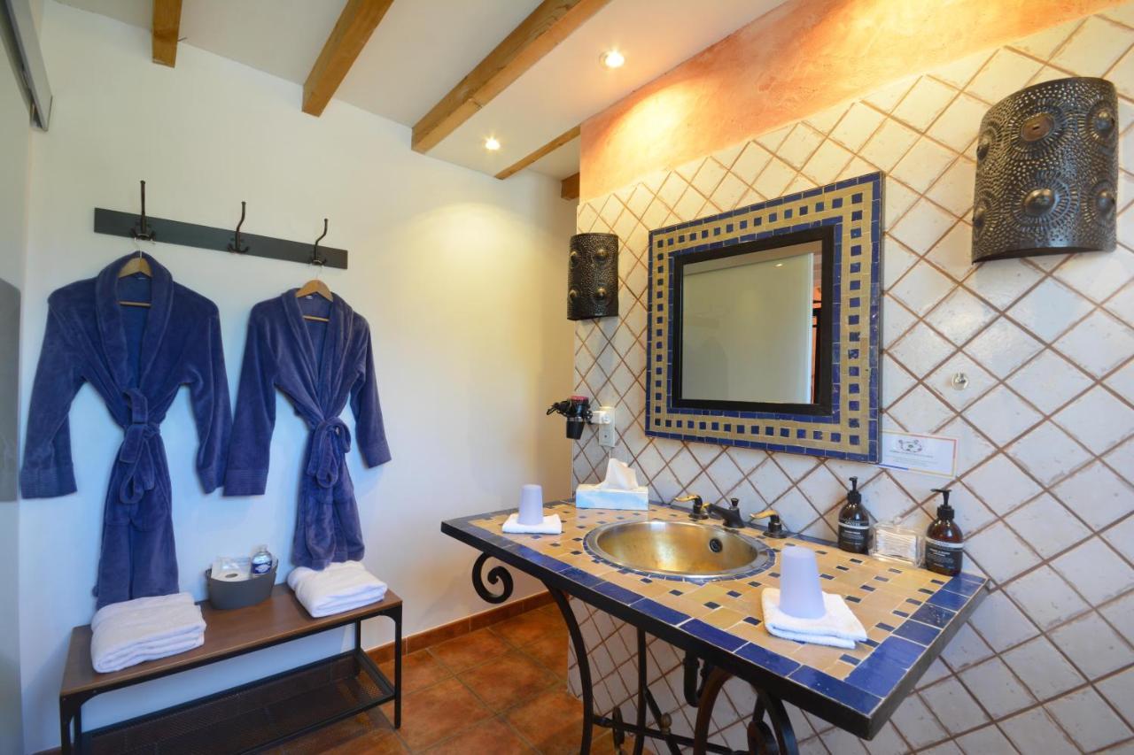 Chambres D Hotes Le Mas Julien Piscine Chauffee Adult Only 奥朗日 外观 照片