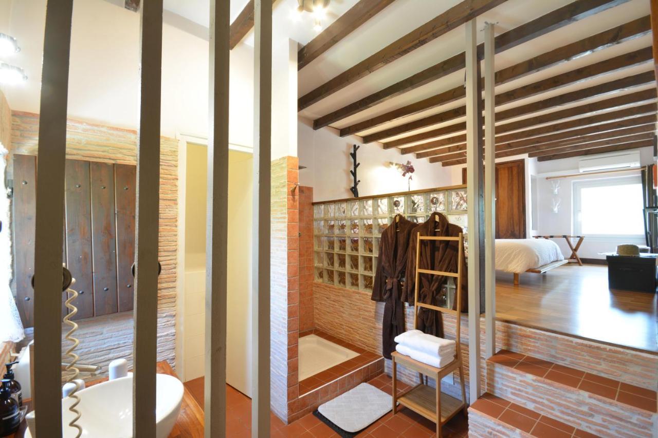 Chambres D Hotes Le Mas Julien Piscine Chauffee Adult Only 奥朗日 外观 照片