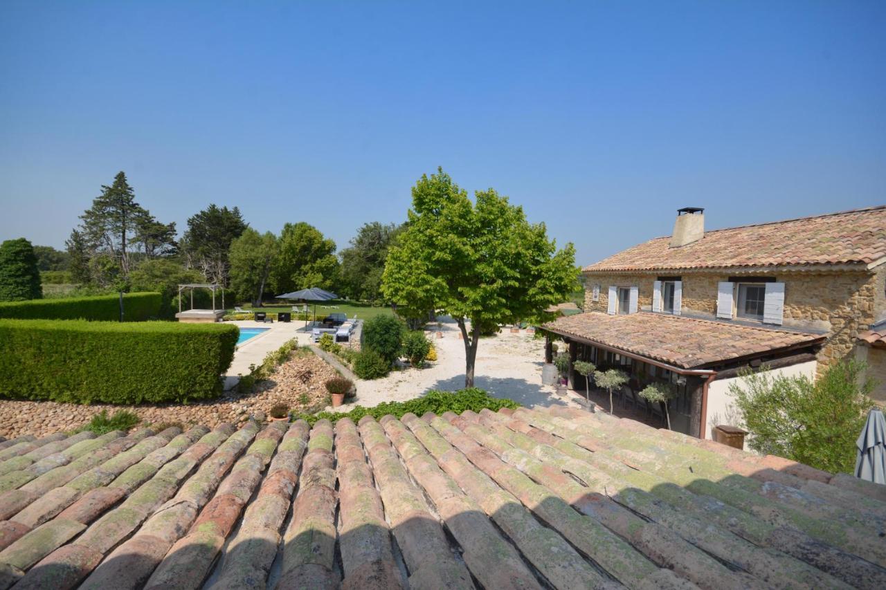 Chambres D Hotes Le Mas Julien Piscine Chauffee Adult Only 奥朗日 外观 照片