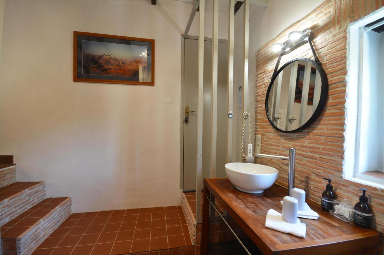 Chambres D Hotes Le Mas Julien Piscine Chauffee Adult Only 奥朗日 外观 照片