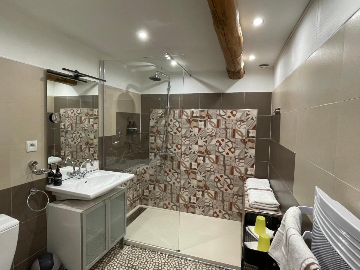 Chambres D Hotes Le Mas Julien Piscine Chauffee Adult Only 奥朗日 外观 照片
