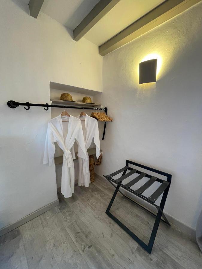 Chambres D Hotes Le Mas Julien Piscine Chauffee Adult Only 奥朗日 外观 照片