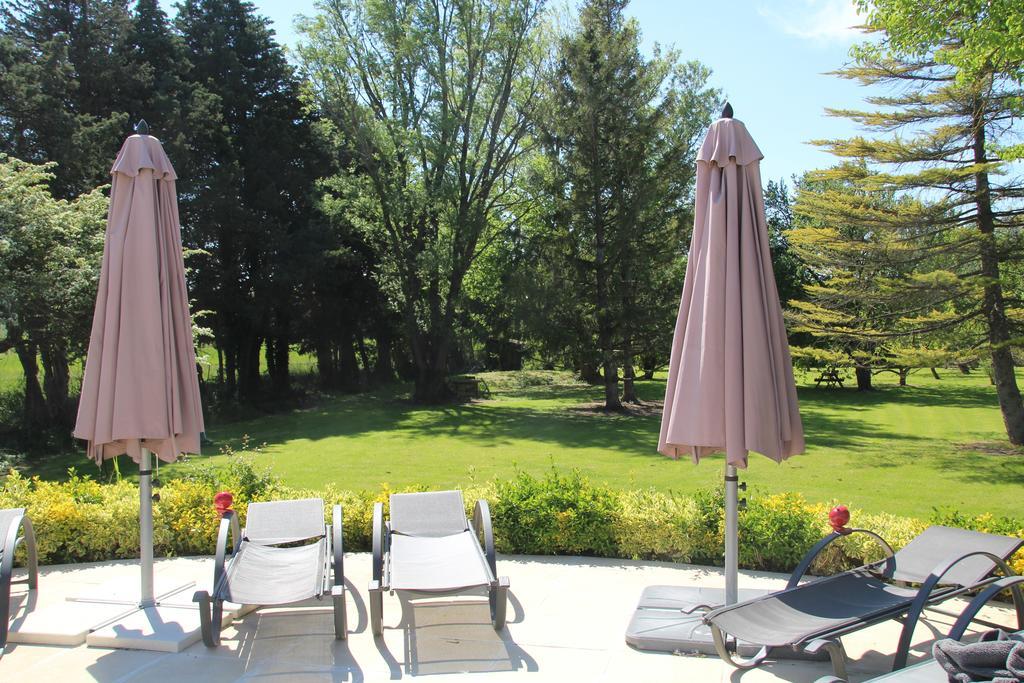 Chambres D Hotes Le Mas Julien Piscine Chauffee Adult Only 奥朗日 外观 照片