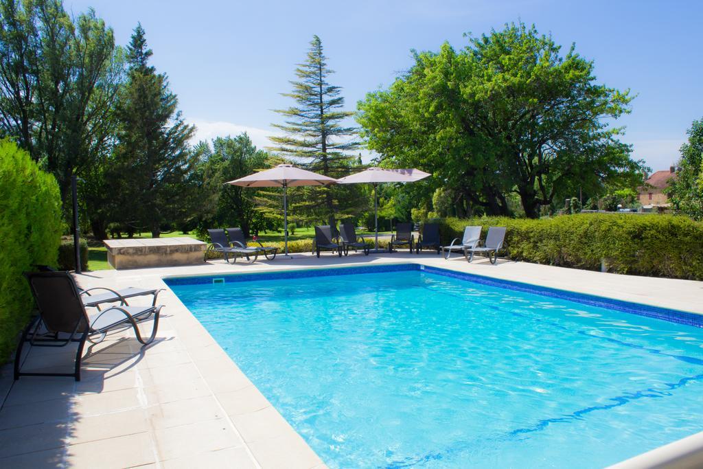 Chambres D Hotes Le Mas Julien Piscine Chauffee Adult Only 奥朗日 外观 照片