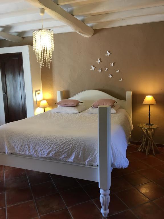 Chambres D Hotes Le Mas Julien Piscine Chauffee Adult Only 奥朗日 外观 照片