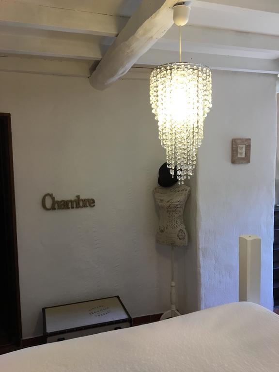 Chambres D Hotes Le Mas Julien Piscine Chauffee Adult Only 奥朗日 外观 照片