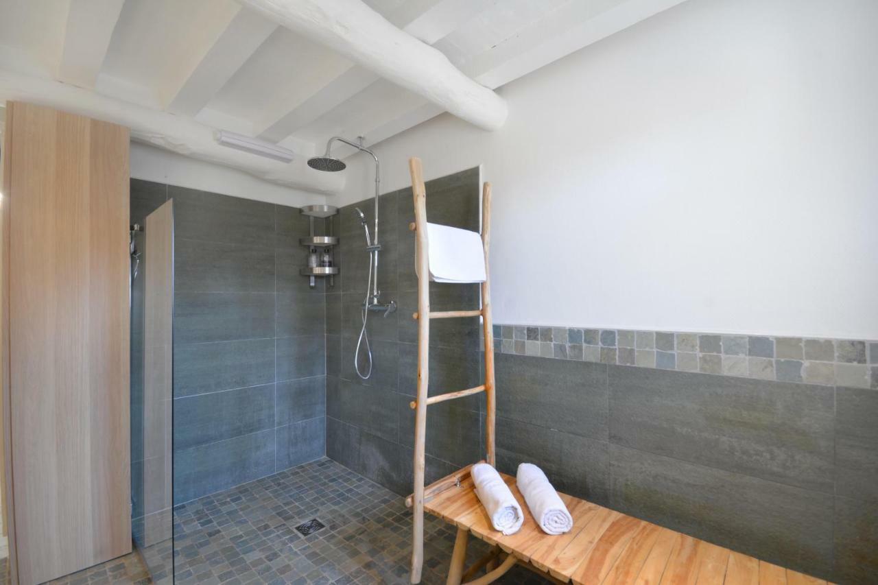 Chambres D Hotes Le Mas Julien Piscine Chauffee Adult Only 奥朗日 外观 照片