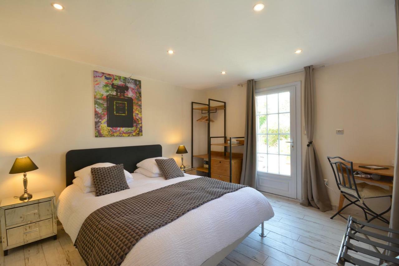 Chambres D Hotes Le Mas Julien Piscine Chauffee Adult Only 奥朗日 外观 照片