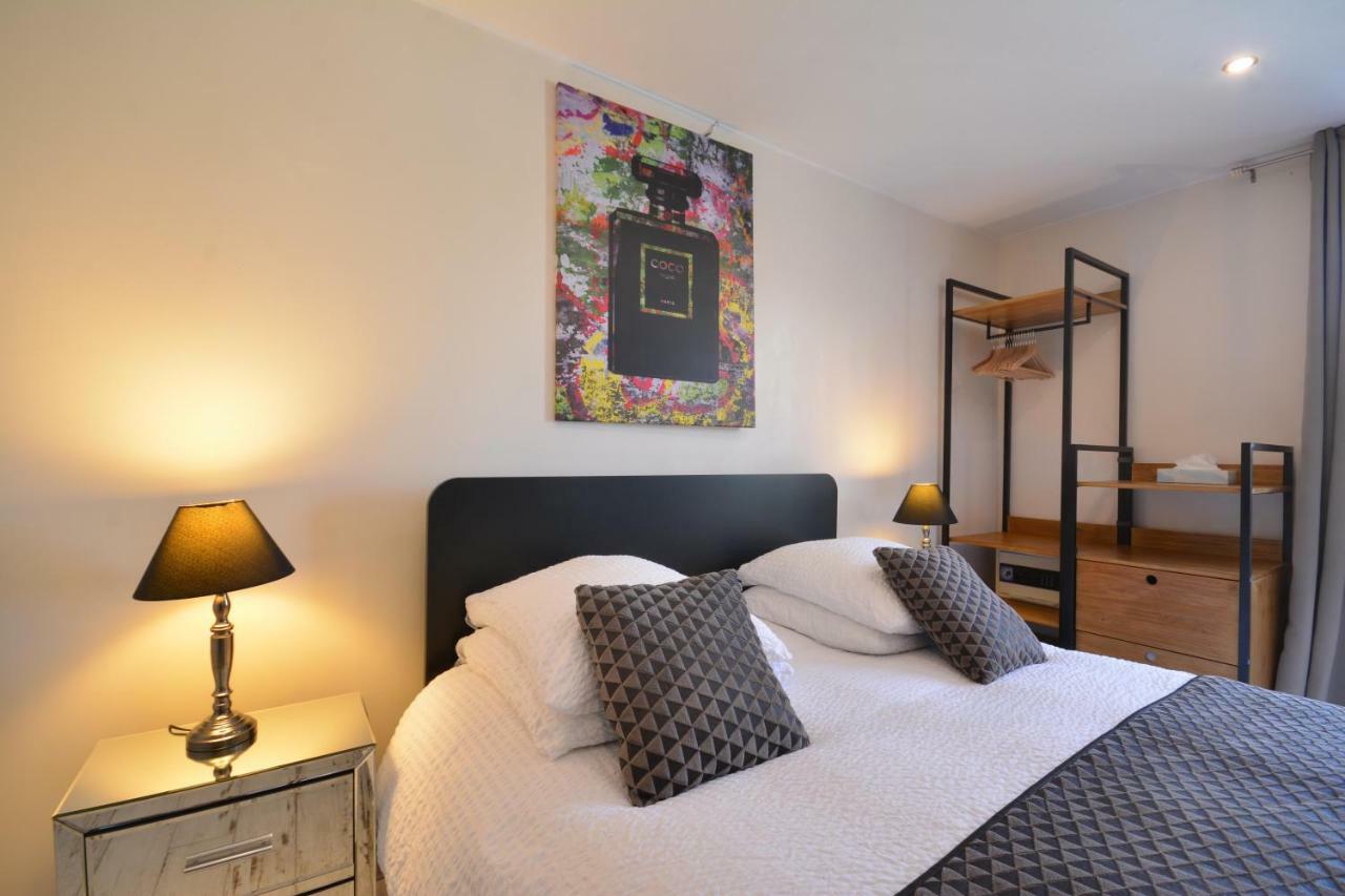 Chambres D Hotes Le Mas Julien Piscine Chauffee Adult Only 奥朗日 外观 照片